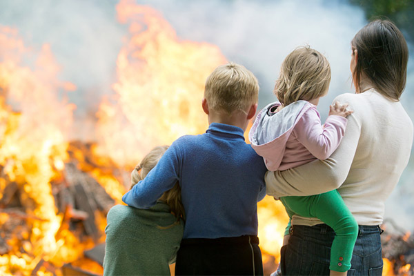 Fire Safety Tips for the Whole Family
