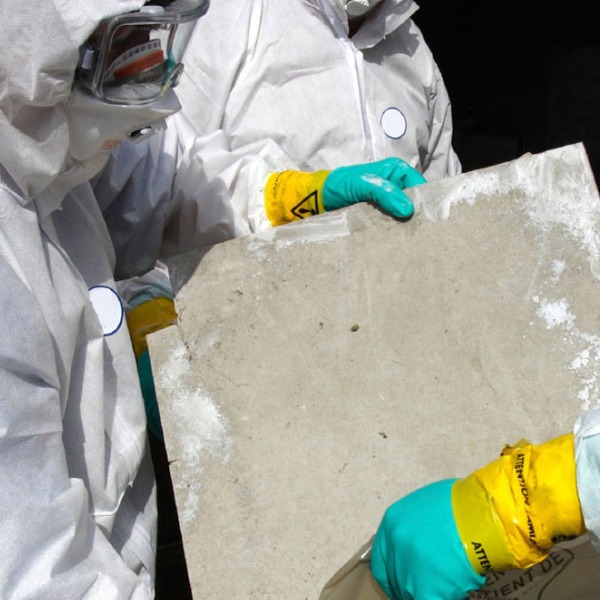 Asbestos Removal